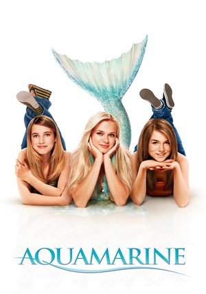 Akwamaryna / Aquamarine