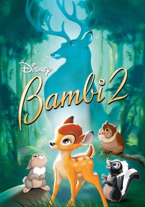 Bambi 2 / Bambi II
