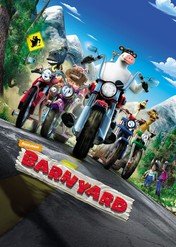 Krowy na wypasie / Barnyard