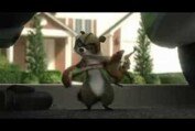 Over the Hedge Trailer
