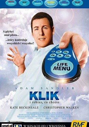 Klik: I robisz, co chcesz / Click