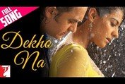 Dekho Na - Full Song | Fanaa | Aamir Khan | Kajol | Sonu Nigam | Sunidhi Chauhan