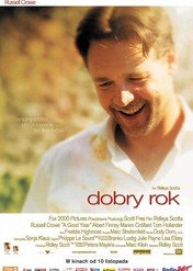 Dobry rok / A Good Year