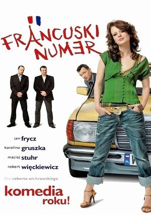 Francuski numer / 