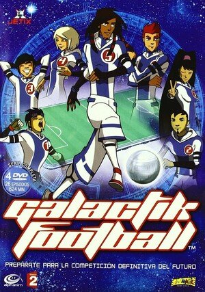Galactik Football "/ 