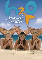 H2O: wystarczy kropla / H2O: Just Add Water