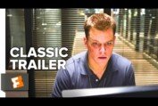 The Departed (2005) Official Trailer - Matt Damon, Jack Nicholson Movie HD