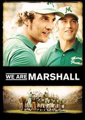 Męski sport / We Are Marshall