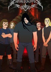 Metalokalipsa / Metalocalypse