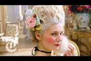 Movie Minutes: 'Marie Antoinette' | Critics' Picks | The New York Times