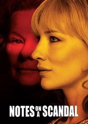 Notatki o skandalu / Notes on a Scandal