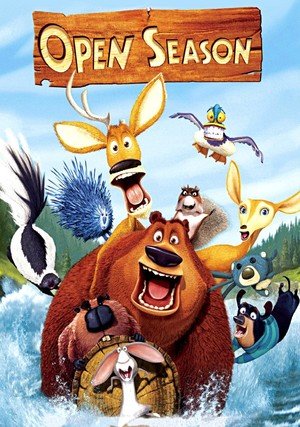 Sezon na misia / Open Season