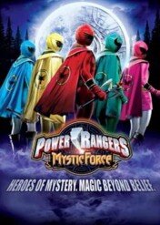 Power Rangers Mystic Force / Power Rangers Mystic Force