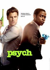 Świry / Psych