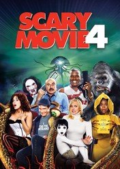 Straszny film 4 / Scary Movie 4