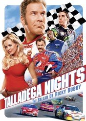 Ricky Bobby – Demon prędkości / Talladega Nights: The Ballad of Ricky Bobby