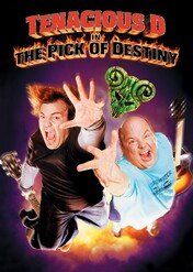 Tenacious D: Kostka Przeznaczenia / Tenacious D in The Pick of Destiny