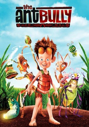 Po rozum do mrówek / The Ant Bully