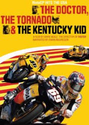 The Doctor, The Tornado & The Kentucky Kid / The Doctor, The Tornado & The Kentucky Kid