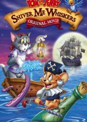 Tom i Jerry: Piraci i kudłaci / Tom and Jerry: Shiver Me Whiskers