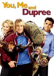 Ja, ty i on / You, Me and Dupree