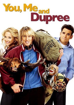 Ja, ty i on / You, Me and Dupree