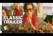 The Darjeeling Limited (2007) Trailer #1 | Movieclips Classic Trailers