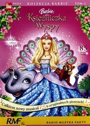 Barbie jako Księżniczka Wyspy / Barbie as the Island Princess