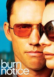 Tożsamość szpiega / Burn Notice
