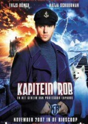 Kapitan Rob i tajemnica profesora Lupardiego / Captain Rob and the Secret of Professor Lupardi
