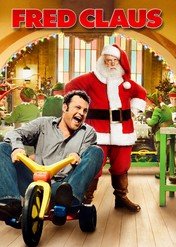 Fred Claus: Brat Świętego Mikołaja / Fred Claus