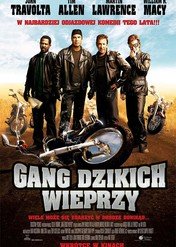Gang dzikich wieprzy / Wild Hogs