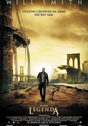 Jestem legendą "/ I Am Legend