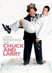Państwo młodzi: Chuck i Larry / I Now Pronounce You Chuck & Larry