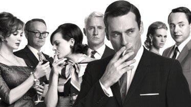 „Mad Men” znów w streamingu – tym razem w Disney+