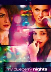 Jagodowa miłość / My Blueberry Nights