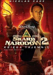 Skarb narodów: Księga tajemnic / National Treasure: Book of Secrets