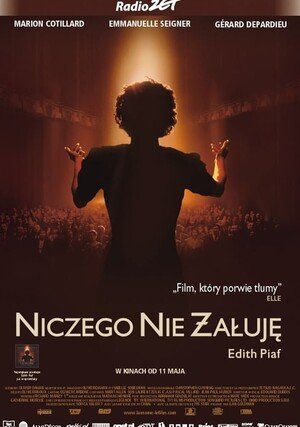 Film Niczego nie żałuję - Edith Piaf (2007) - Gdzie obejrzeć VOD Online | Netflix | Disney+ | HBO Max | Amazon Prime Vid