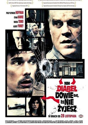 Nim diabeł dowie się, że nie żyjesz "/ Before the Devil Knows You're Dead