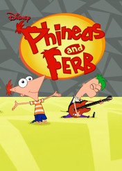 Fineasz i Ferb / Phineas and Ferb