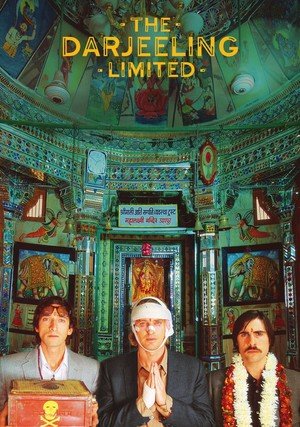 Pociąg do Darjeeling / The Darjeeling Limited
