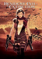 Resident Evil: Zagłada / Resident Evil: Extinction