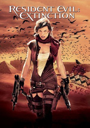 Resident Evil: Zagłada / Resident Evil: Extinction