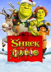 Pada Shrek / Shrek the Halls