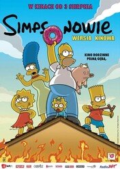 Simpsonowie: Wersja kinowa / The Simpsons Movie