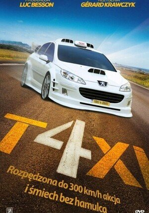 Taxi 4 / 
