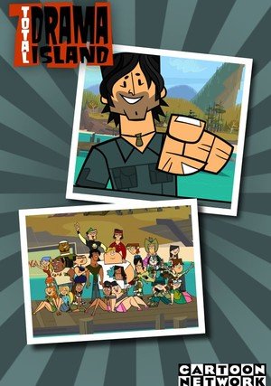 total drama island take The crown  nowa gra o totalnej porażkę