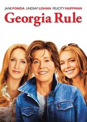 Twarda sztuka / Georgia Rule