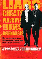 W pogoni za zbrodniarzem / The Hunting Party