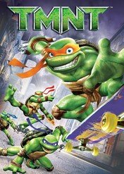 Wojownicze żółwie ninja / TMNT